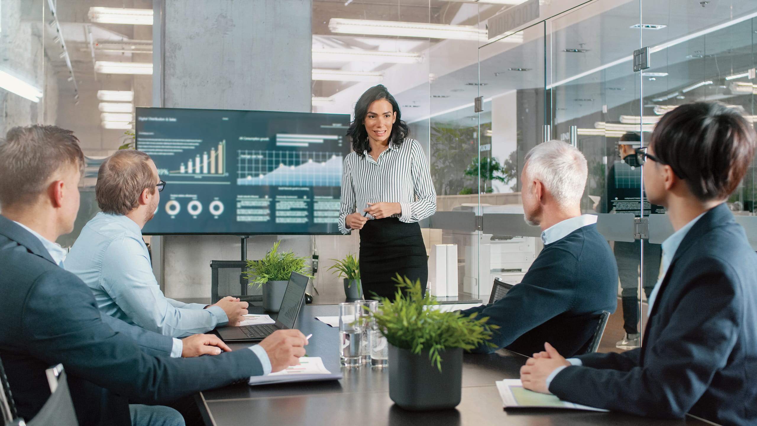Corporate Meeting